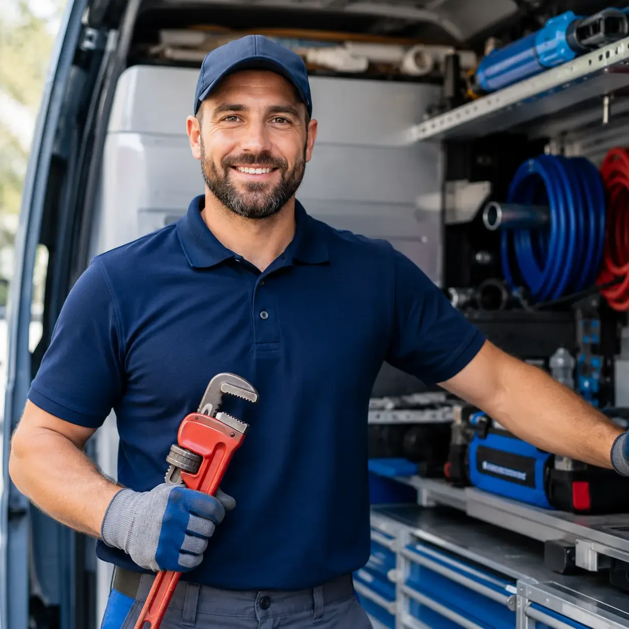 Local emergency plumbing professionals in Wynnburg, TN